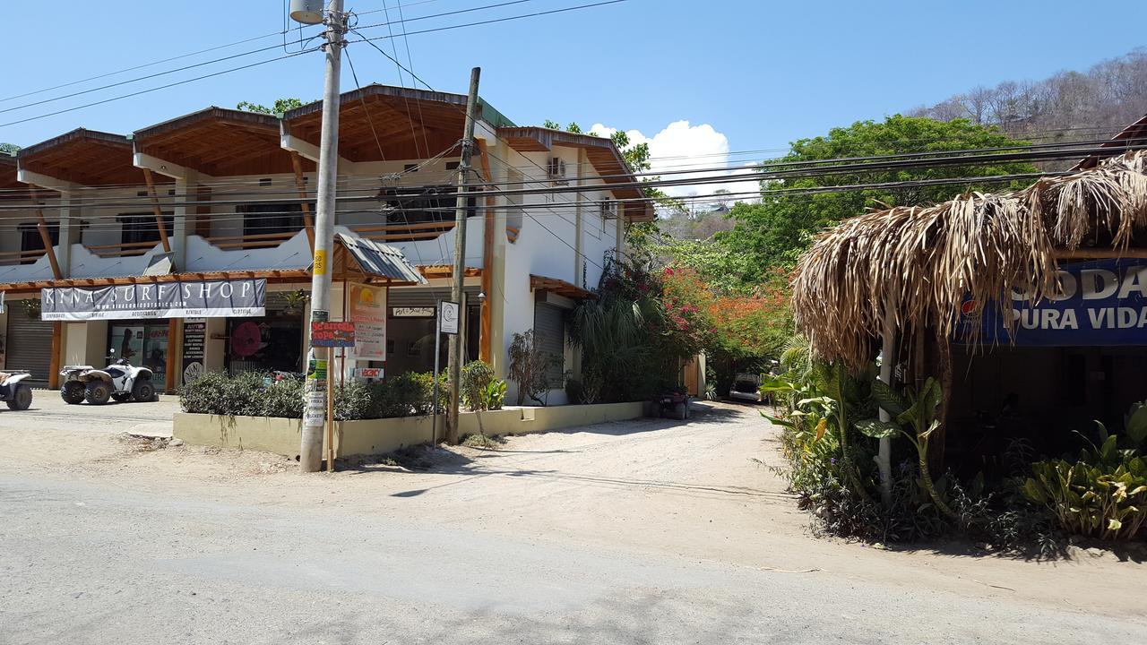 Ecopacific Lodge Santa Teresa Playa Bejuco (Guanacaste) Luaran gambar