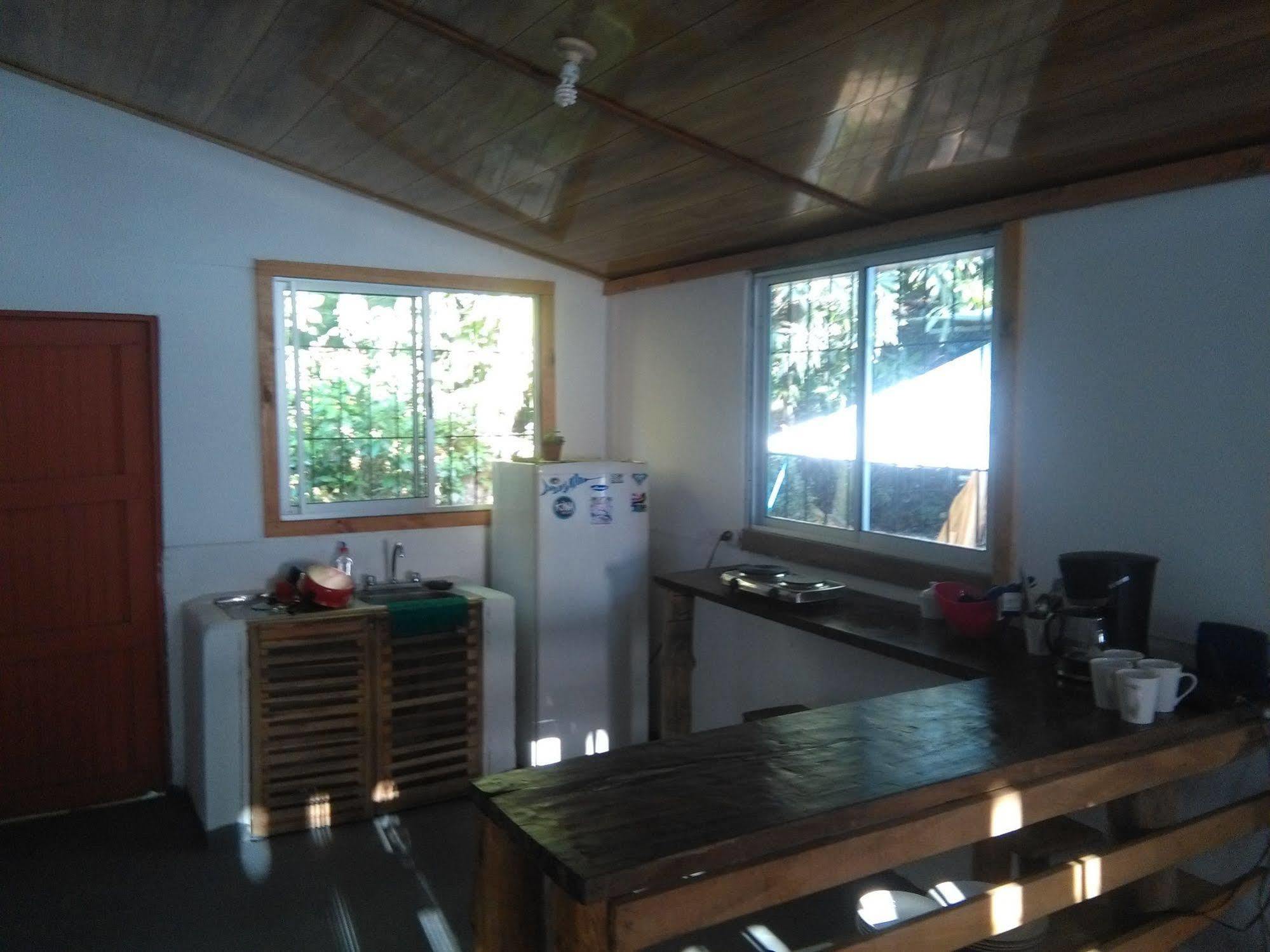 Ecopacific Lodge Santa Teresa Playa Bejuco (Guanacaste) Luaran gambar