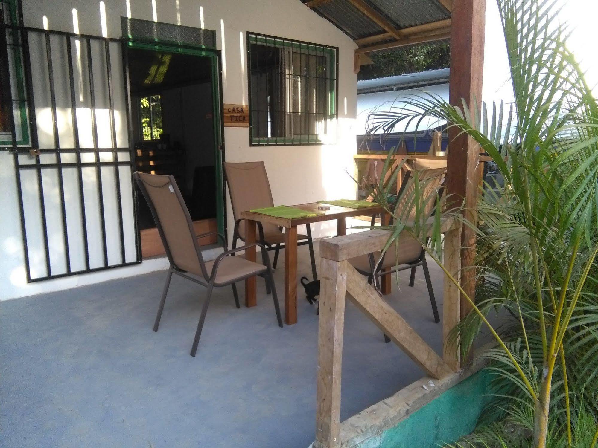 Ecopacific Lodge Santa Teresa Playa Bejuco (Guanacaste) Luaran gambar
